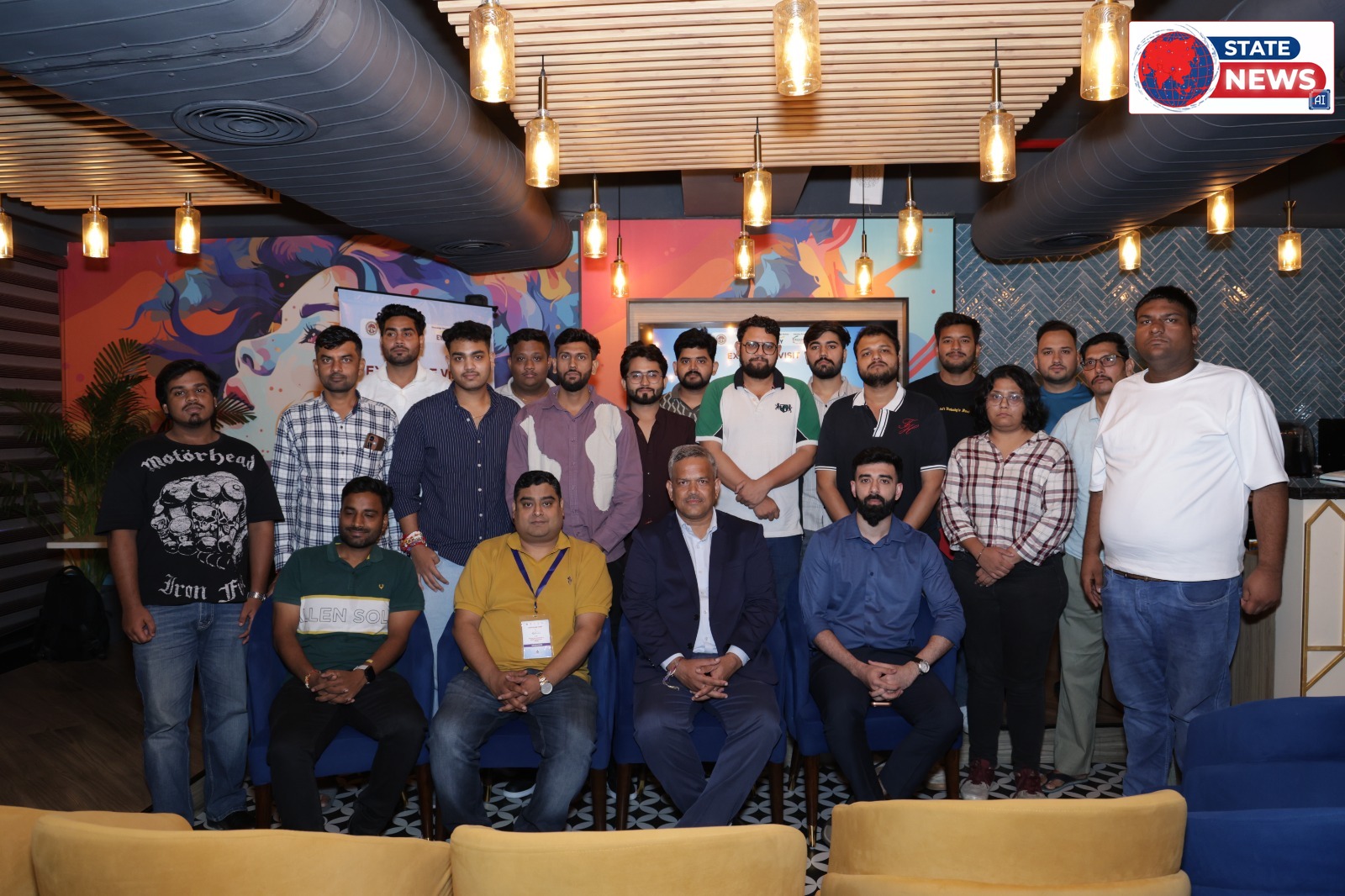 EV India Expo 2026 में मध्यप्रदेश के MSMEs एवं स्टार्टअप्स ने इलेक्ट्रिक मोबिलिटी क्षेत्र में तलाशे नए व्यावसायिक अवसर