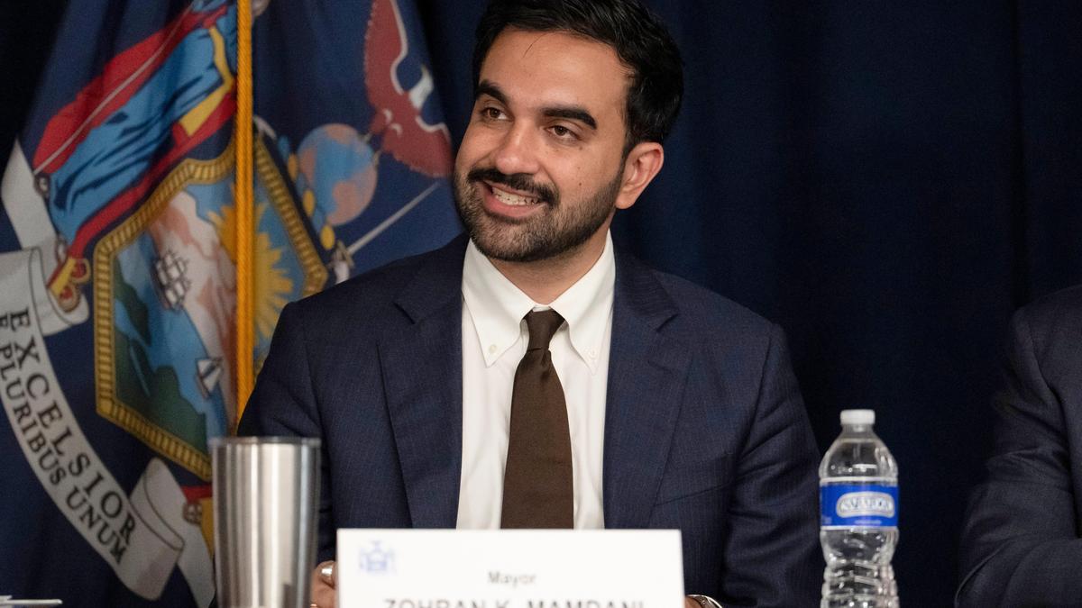 NYC Mayor Mamdani Bans AI for Students Until High School Graduation
