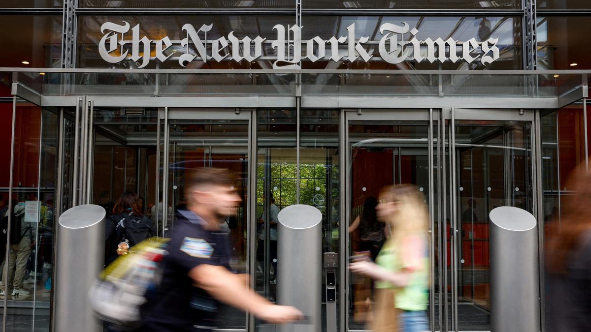 Trump Administration Supports OpenAI in NYT Copyright Dispute Over AI Training Data