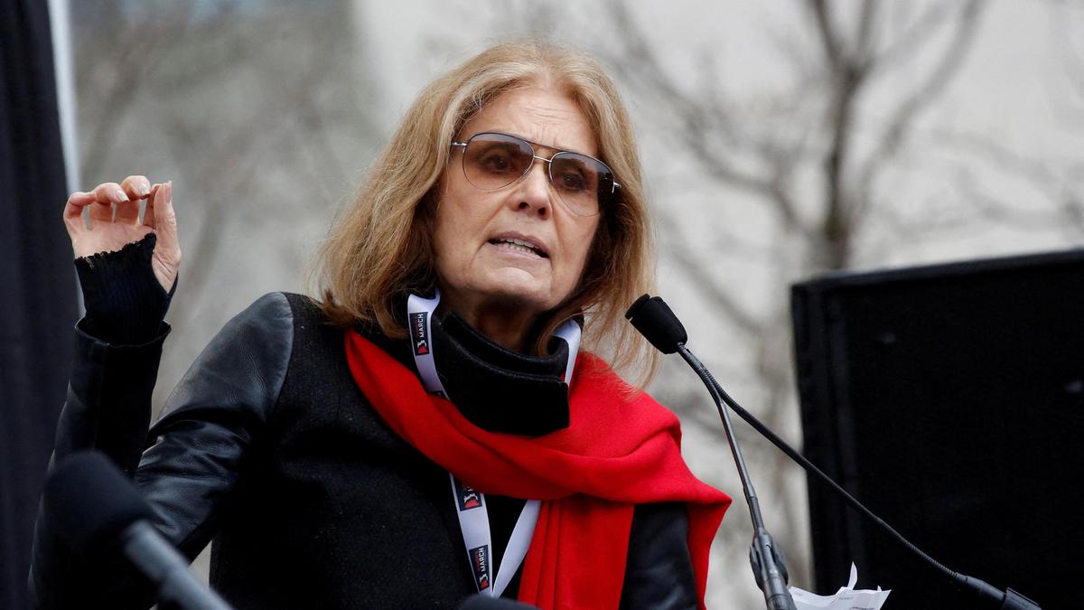 Feminist Icon and Ms. Magazine Co-Founder Gloria Steinem Passes Away