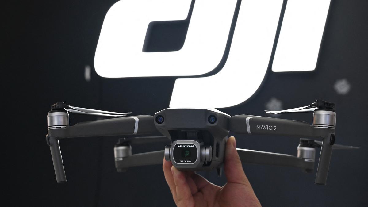 U.S. Imposes New Tariffs on Drone Imports, Impacting Industry and Consumers