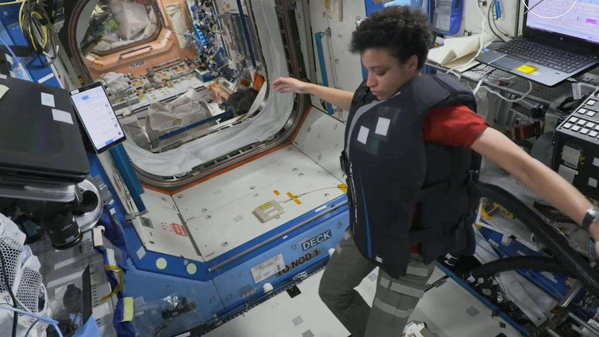 AstroRad Vest: Lightweight Protection for Astronauts Against Solar Storms in Space Missions