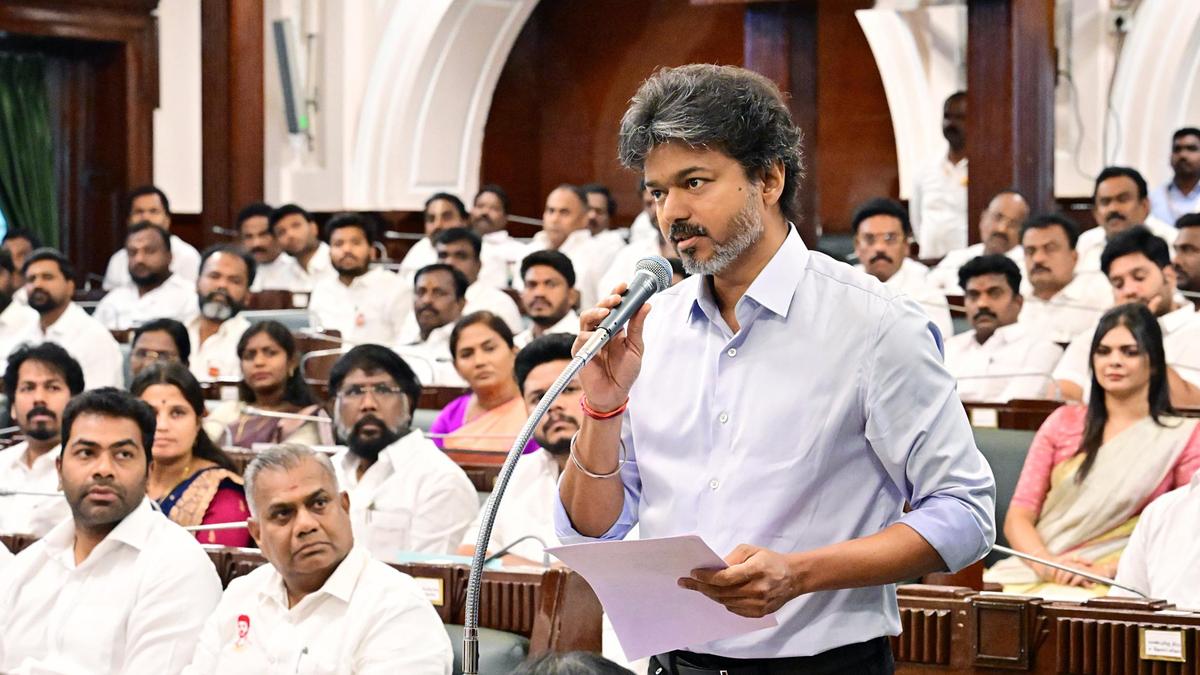 Tamil Nadu CM Vijay Unveils Ambitious Plan for New Secretariat-Assembly Complex