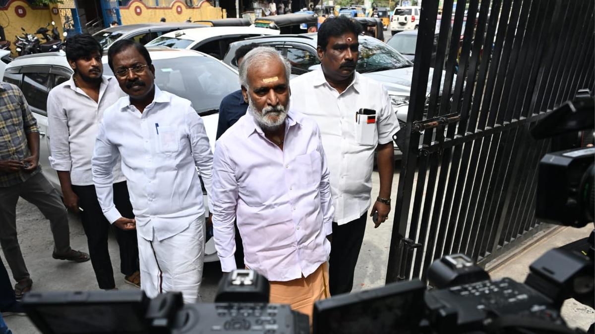 EVMs in Kolathur Under Review Following M.K. Stalin's Appeal to Election Commission