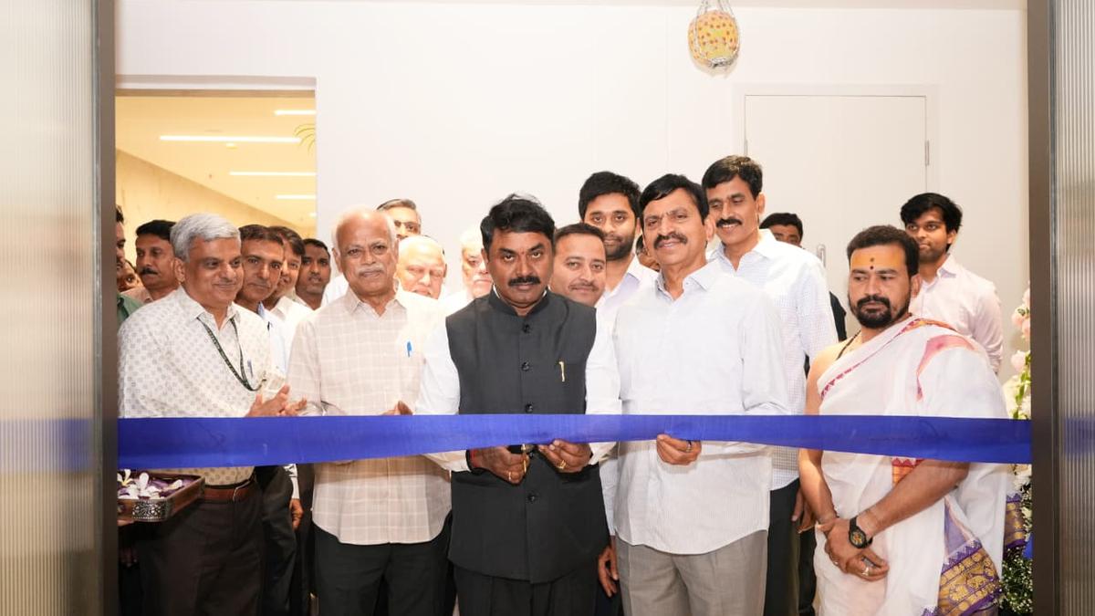 Raghava Aerospace & Defence Launches New Facility in Kokapet with Former DRDO Chief's Inauguration