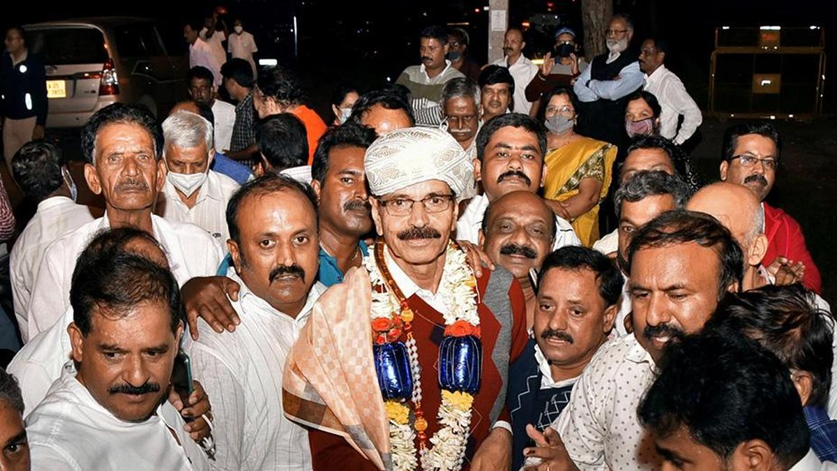 Mysuru Mourns: Kannada Sahitya Parishat President Maddikere Gopal Passes Away