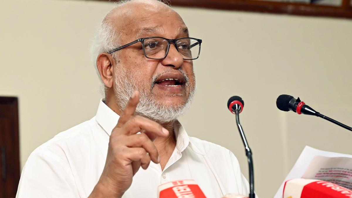 CPI(M) Leader M.A. Baby Criticizes Kanthapuram's Controversial Remarks on Women Rights