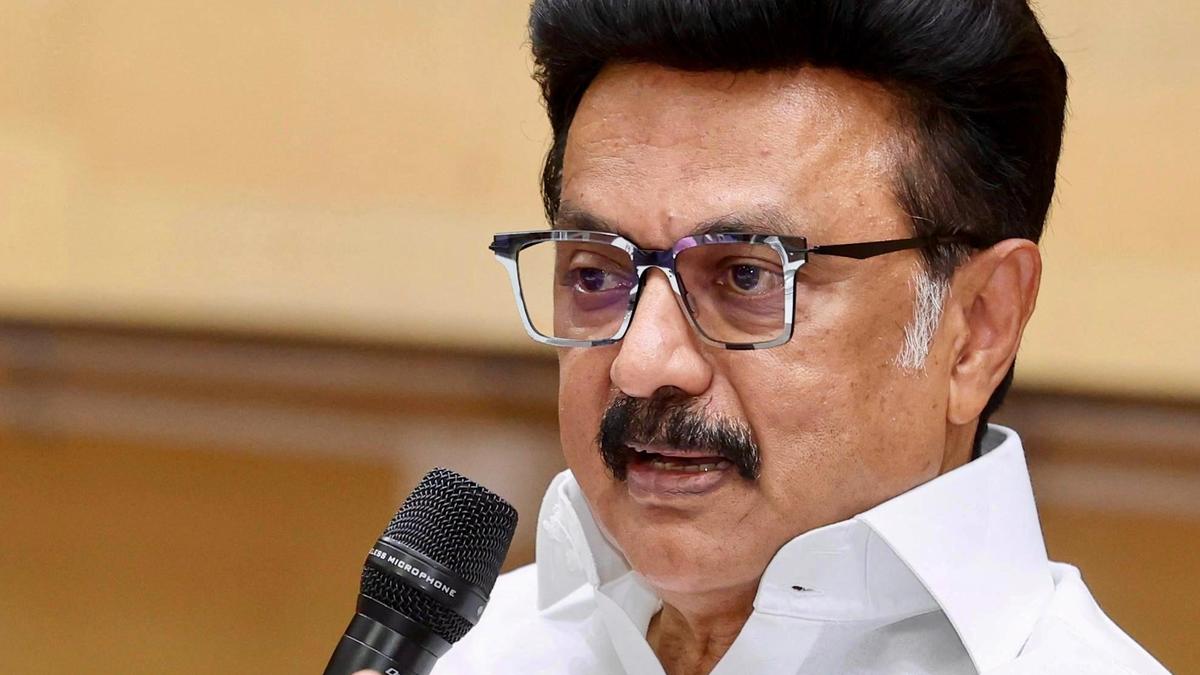 Madras High Court Rejects M.K. Stalin's Petition Over Kolathur Constituency Election