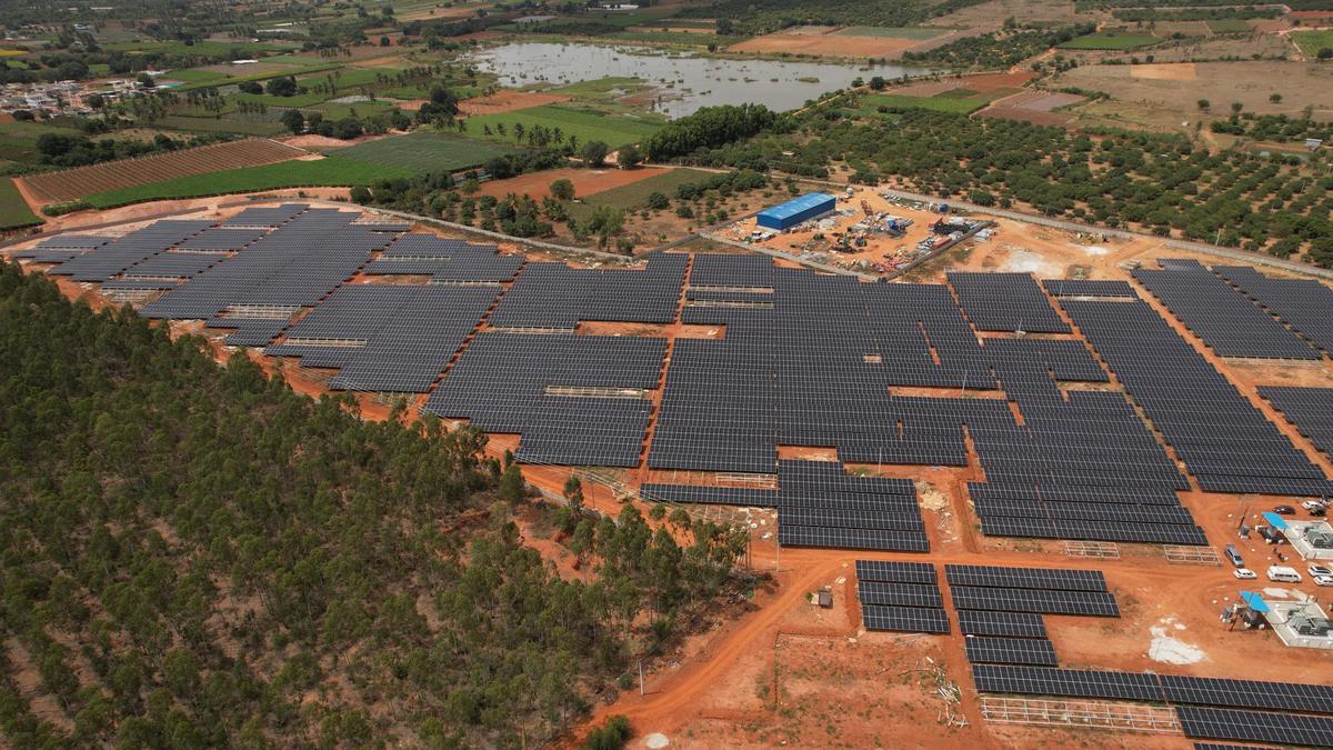Karnataka's Solar-Powered Water Pumps Revolutionize Agriculture Under PM KUSUM Scheme