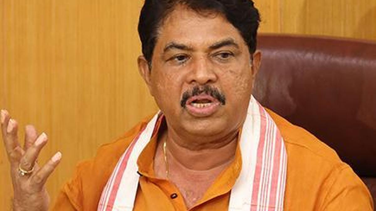 BJP Demands Dismissal of Karnataka Ministers Amid Congress MLA's Corruption Allegations