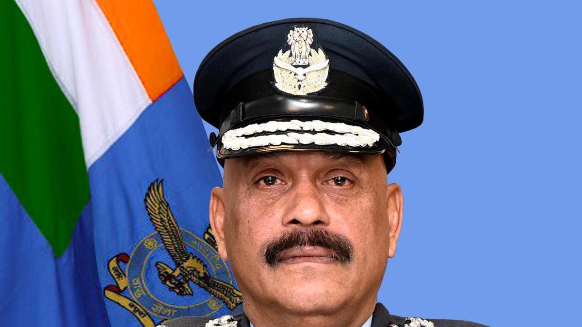 Ram Temple Trust Appoints Retired Air Marshal Jeetendra Mishra as First CEO