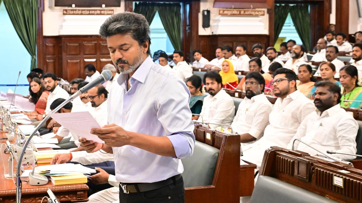 Tamil Nadu CM Vijay Unveils Ambitious Plan for New Integrated Secretariat Complex in Chennai
