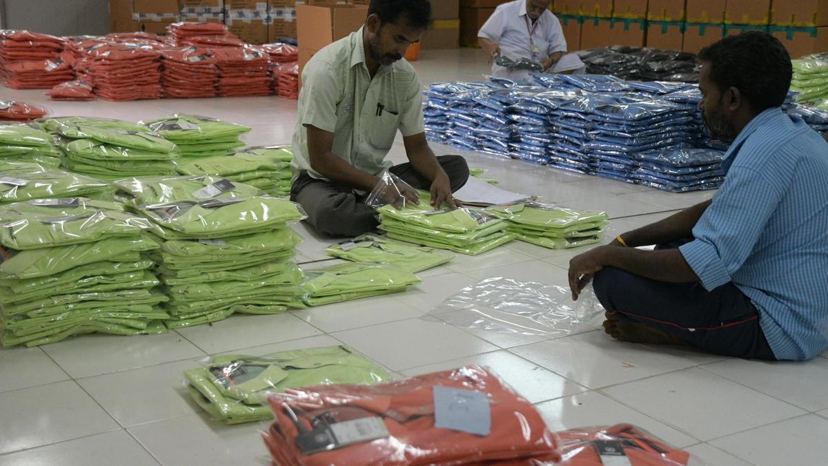 Tiruppur Garment Units and Textile Mills to Discuss Rising Yarn Prices on Sept. 9