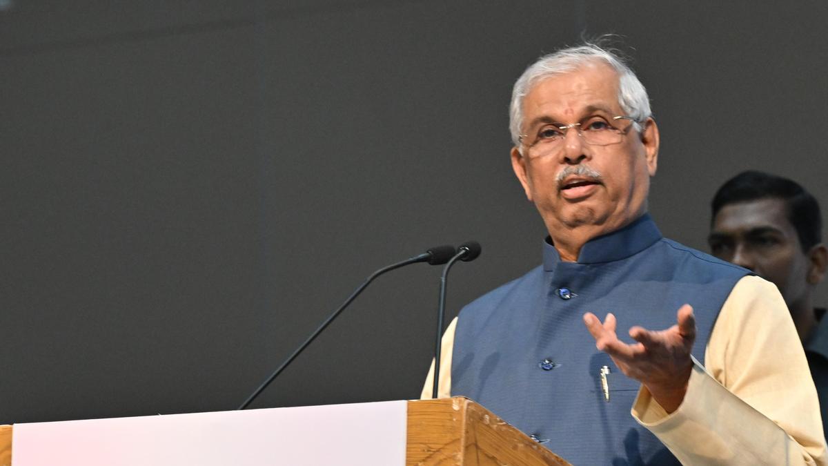 Governor Advocates Fusion of Traditional Knowledge and Modern Tech in Tamil Nadu