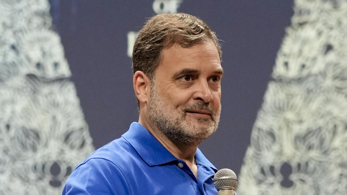 Uttarakhand Police Charge Rahul Gandhi Over Controversial Remarks on Haldwani Ritual