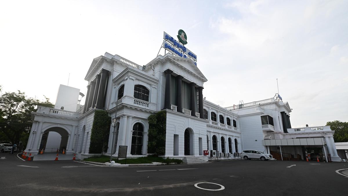 Tamil Nadu Unveils Three Potential Sites for New Assembly-Secretariat Complex in Chennai