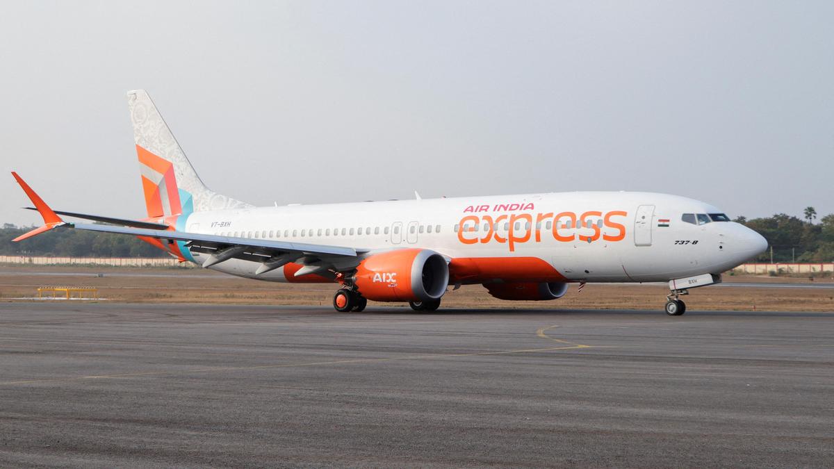 Smoke Alarm Forces AI Express Flight to Make Emergency Landing in Lucknow