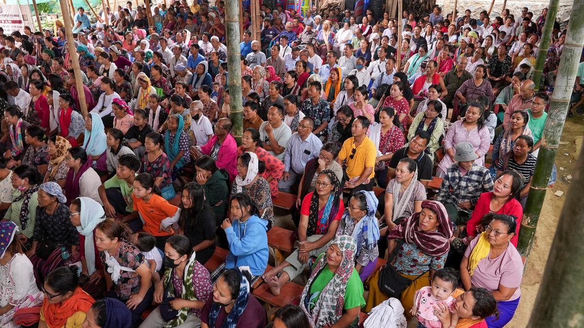 Manipur Violence Leads to 97% of South Asia's Displacements in 2023: Report