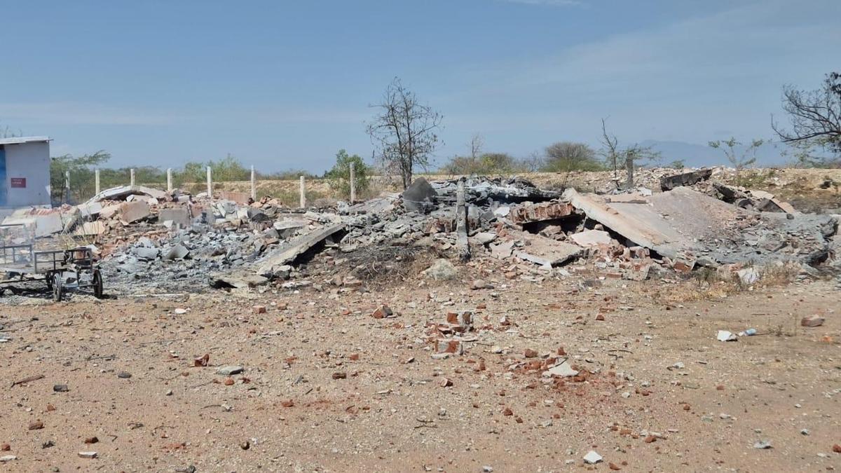 Tragedy Strikes: Two Workers Killed in Separate Firecracker Unit Accidents in Virudhunagar