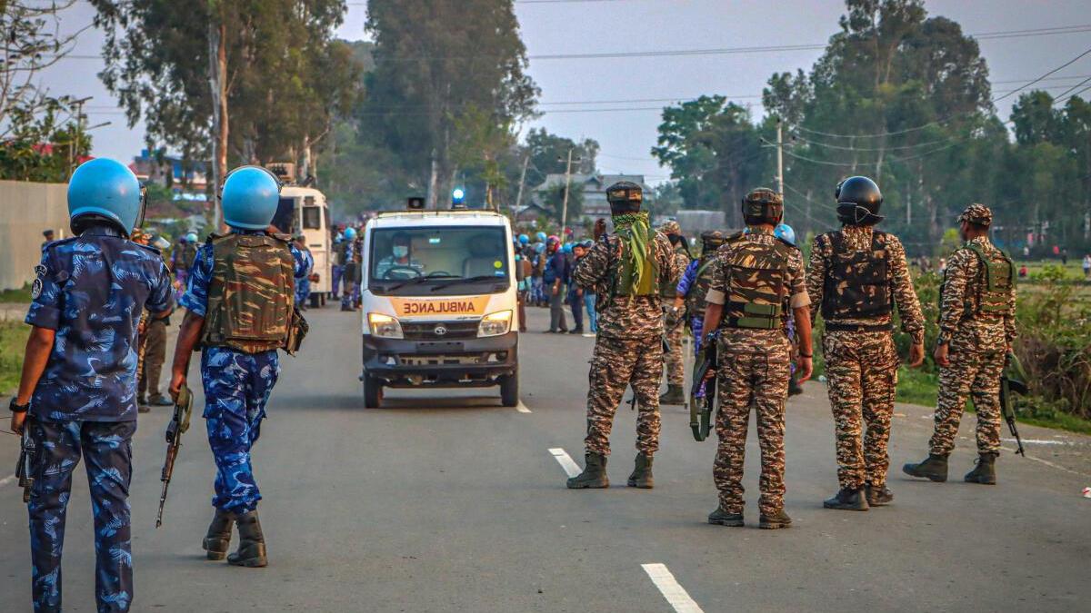 Ethnic Violence in Manipur Displaces Over 58,800 Residents Since May 2023