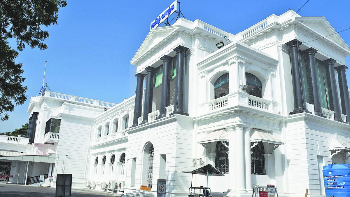 Tamil Nadu's Endless Debate: Relocating the Assembly-Secretariat Complex Continues