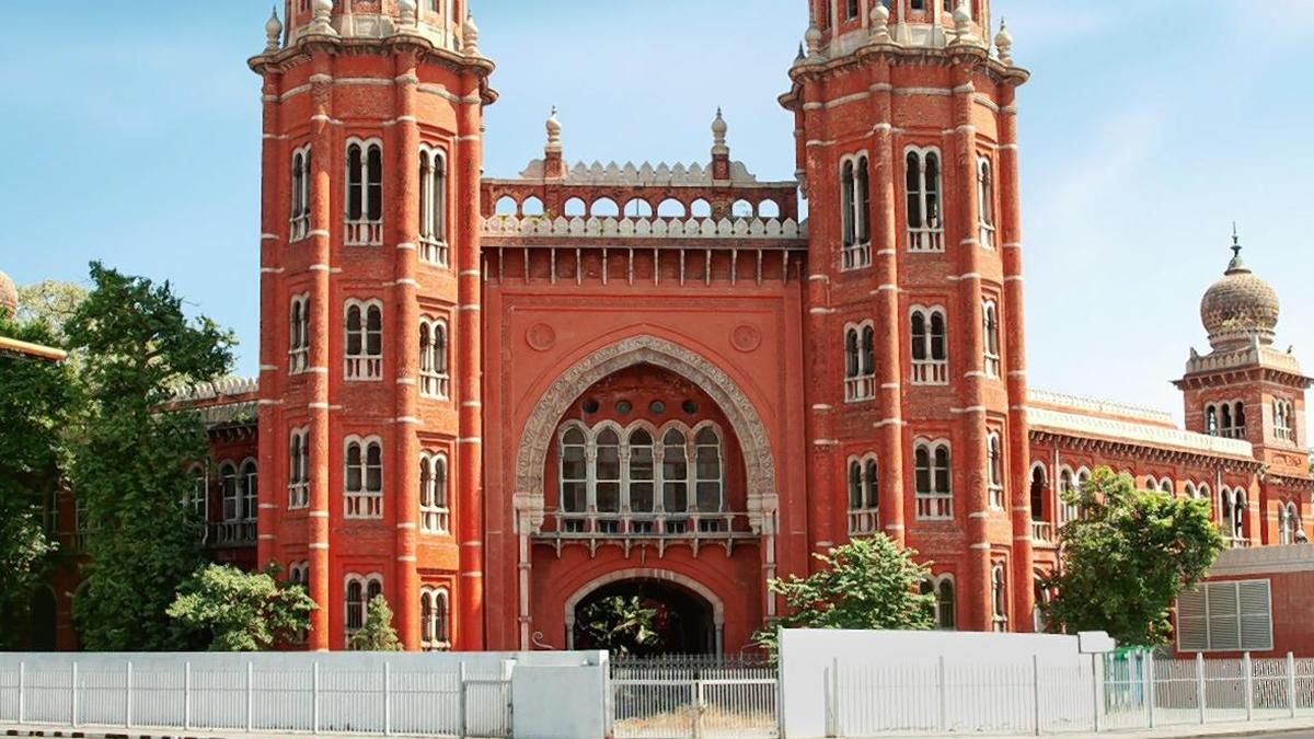 Tamil Nadu Assembly Urges Centre to Make Tamil Main Language of Madras High Court