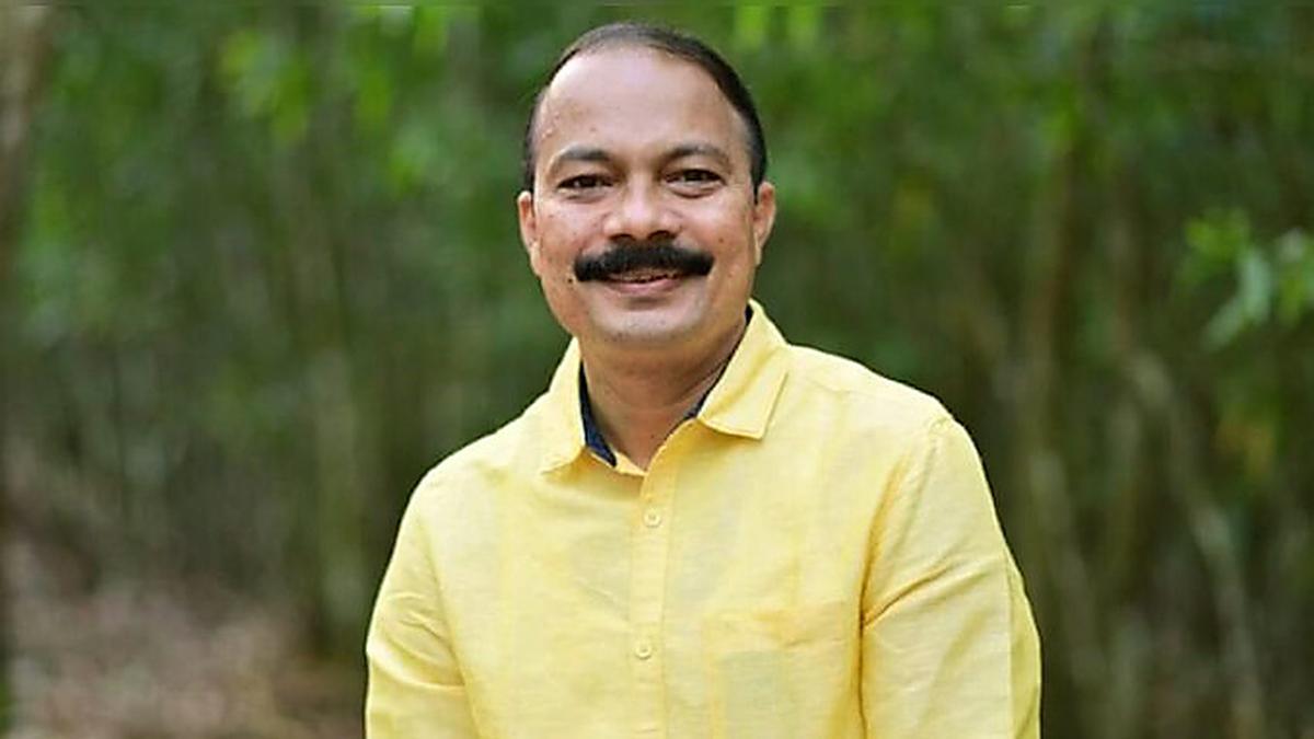 Sabarimala Gold Case: Former TDB Chief Prasanth Granted Bail on Health Grounds