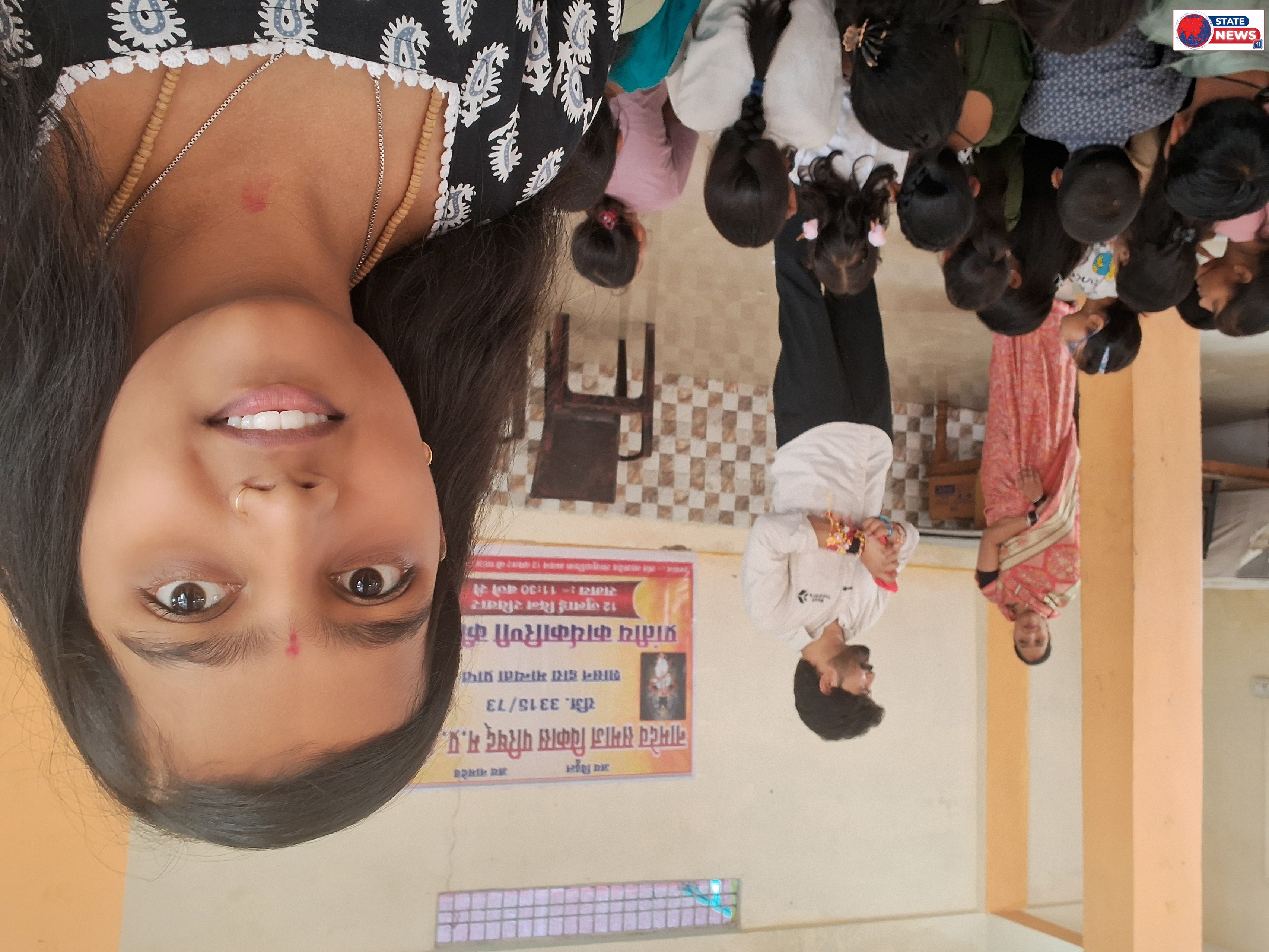नेस्ट टॉपर कोचिंग ने गुरूकुल केंद्र मैं  बच्चों के साथ मनाया रक्षा बंधन मनाया गया नामदेव विकास पारिषद जवाहर चौक भोपाल 
