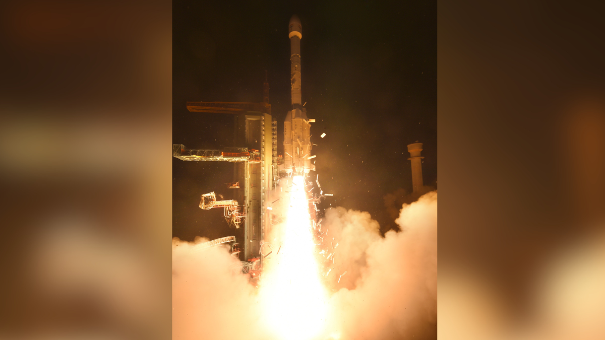 ISRO Triumphs with Successful Launch of Earth Observation Satellite EOS-05
