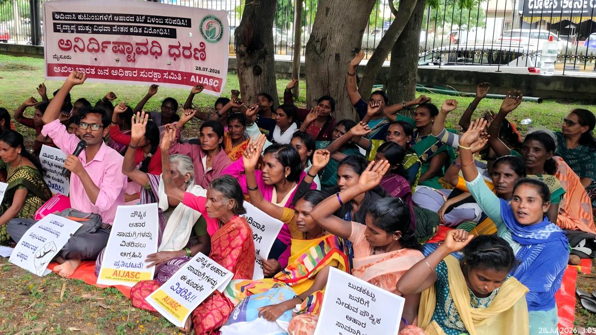 Karnataka MLC Highlights Delay in Disbursing Nutrition Kits to Beneficiaries