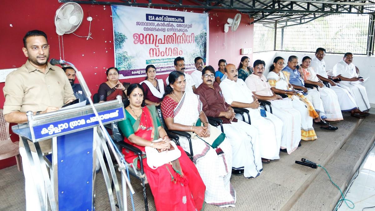 KGPA Calls for In-Depth Review of Western Ghats Eco-Sensitive Area Proposal