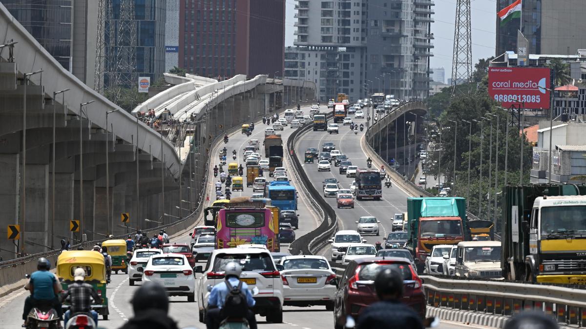 Two-Wheelers Banned on Key Airport Road Stretch from September 4