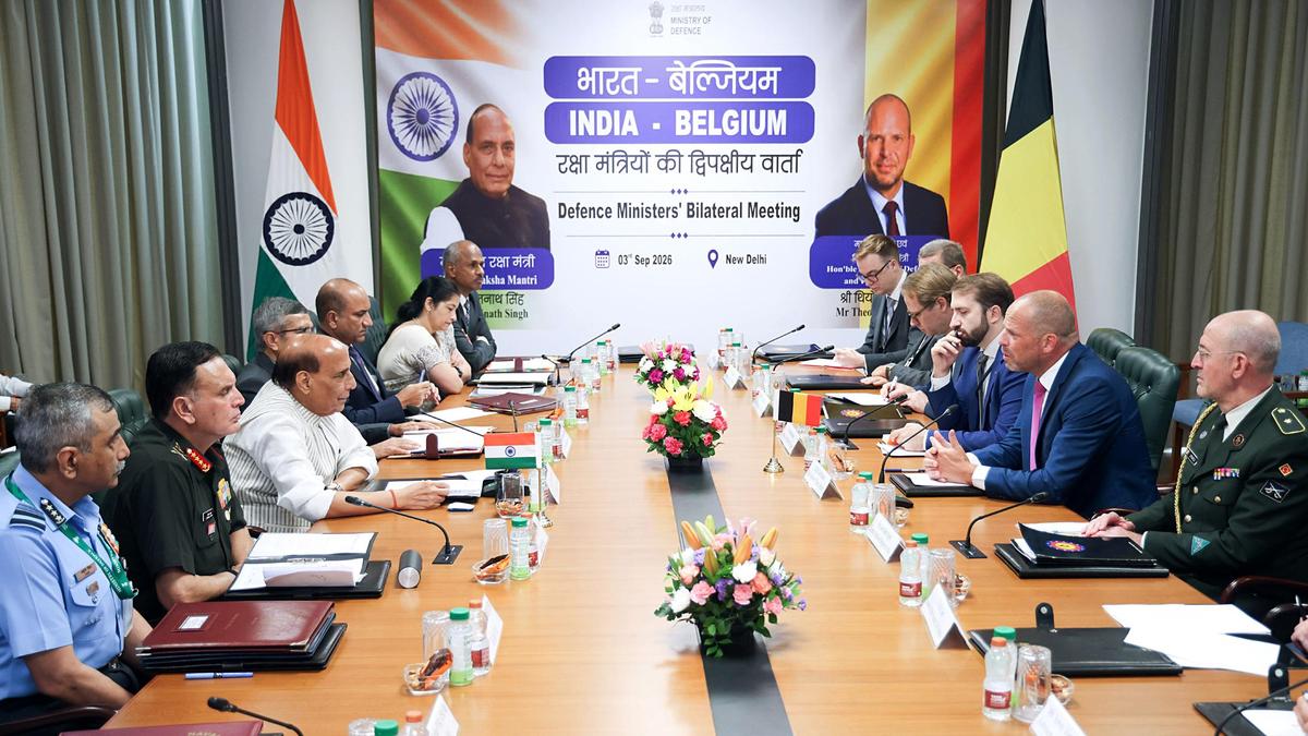 Rajnath Singh Unveils Decade-Long 'Raksha' Framework to Boost Global Defence Diplomacy