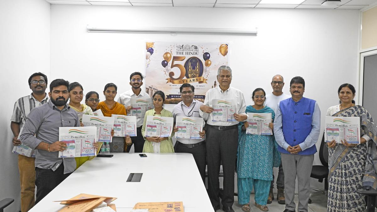 The Hindu Shapes Reading Habits, Influences Careers, and Impacts Public Discourse in India