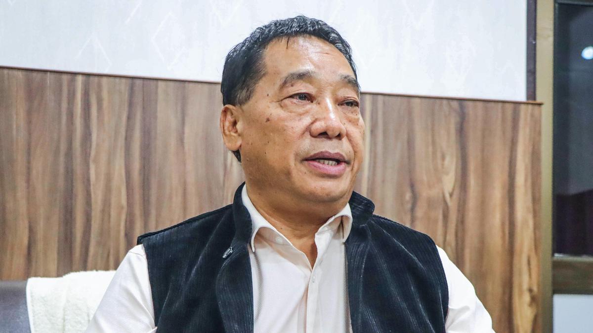 Manipur Deputy CM Nemcha Kipgen Unreachable After Naga Abductions, Says Deputy CM Losii Dikho