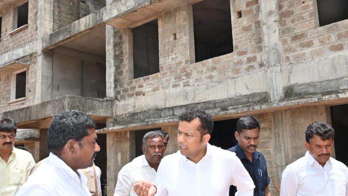 Sangam ITI Plans Relocation to Lanco Premises in Nellore District