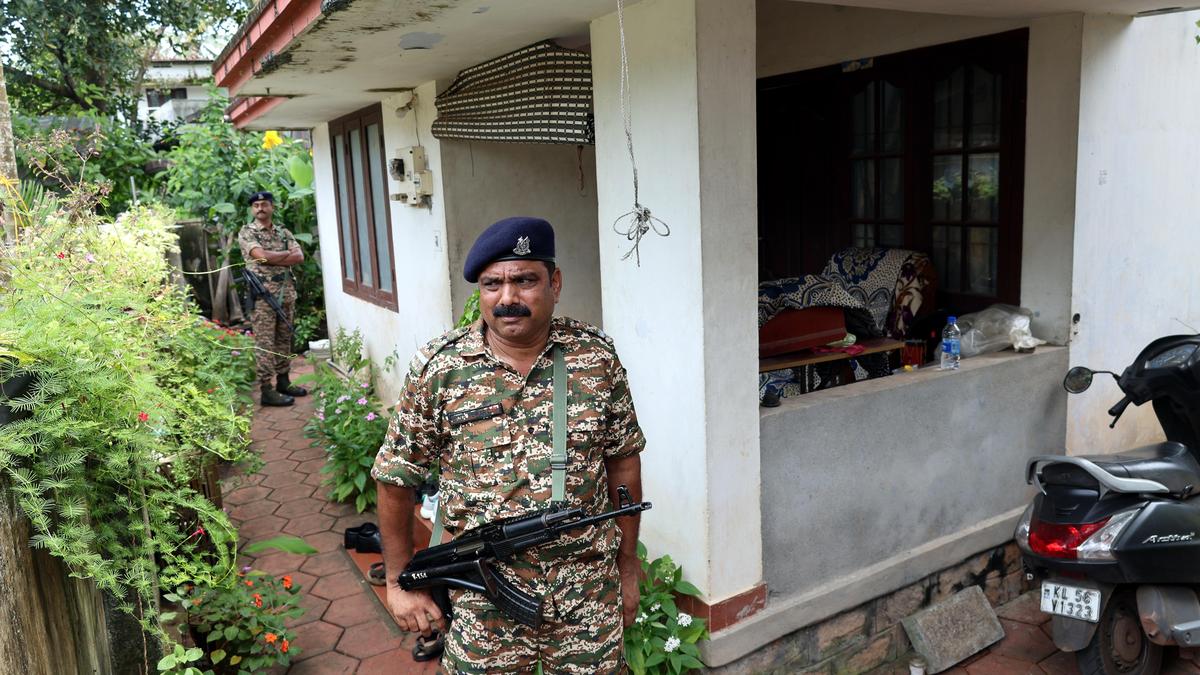 ED Raids Across South India in Major Crackdown on Drug Trafficking Operations