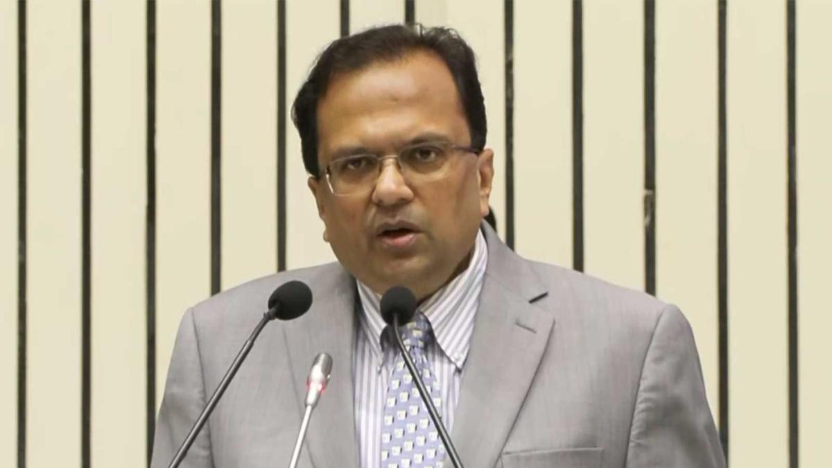 Himalayan States' Readiness for Glacial Lake Outbursts Under Home Secretary's Scrutiny