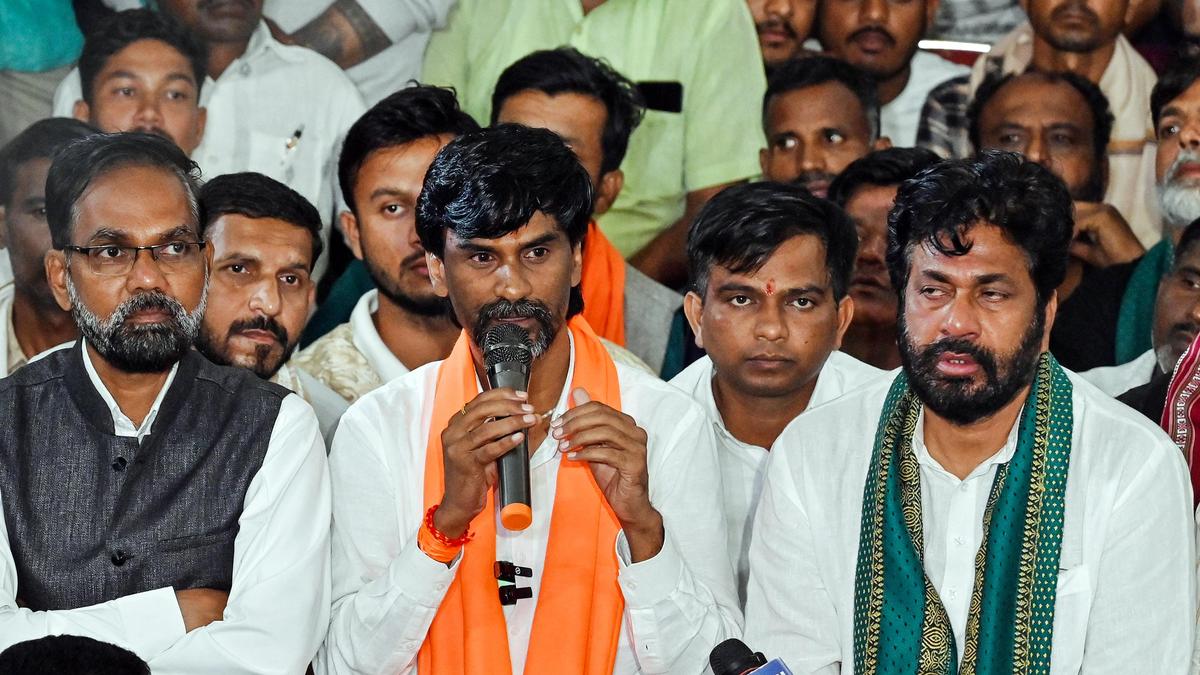Maratha Reservation Protest Intensifies: Supporters Block Major National Highways for Sixth Consecutive Day