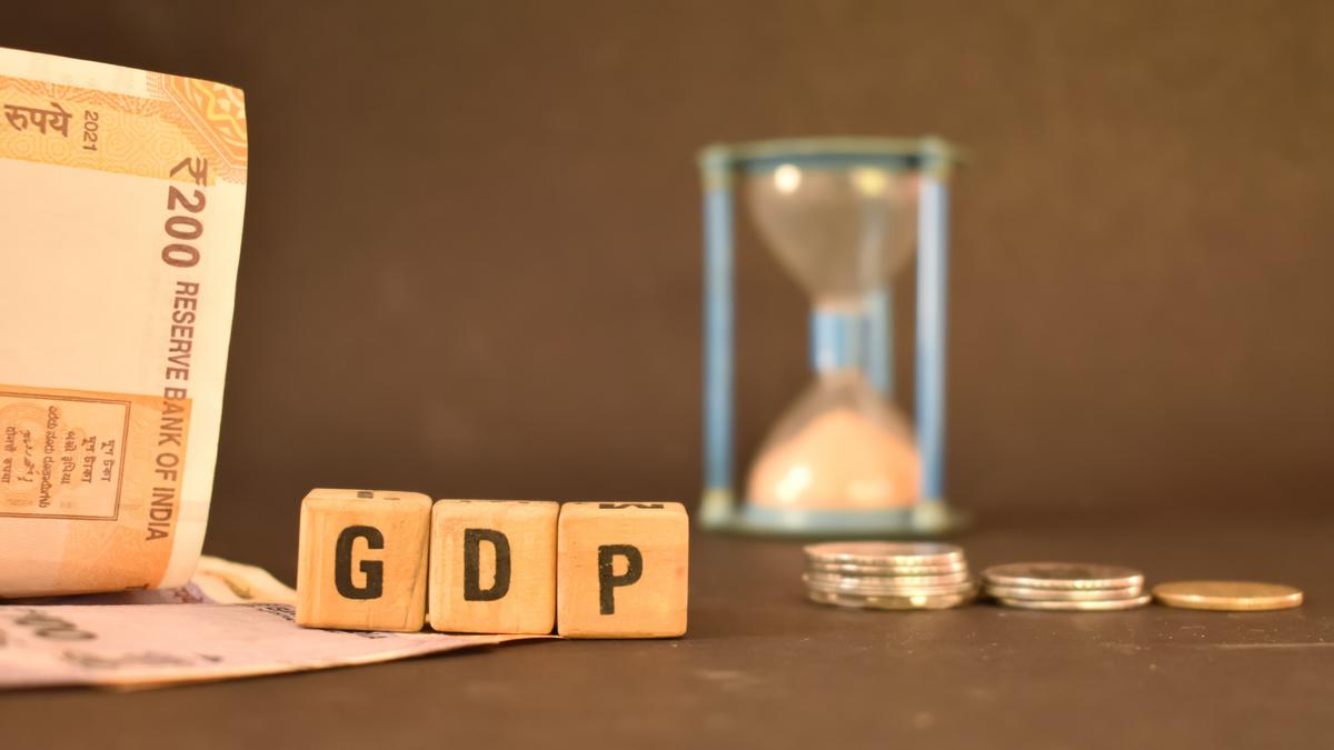 BJP Labels Congress GDP Criticism as 'Dimagi Naxal' Mindset in Political Clash