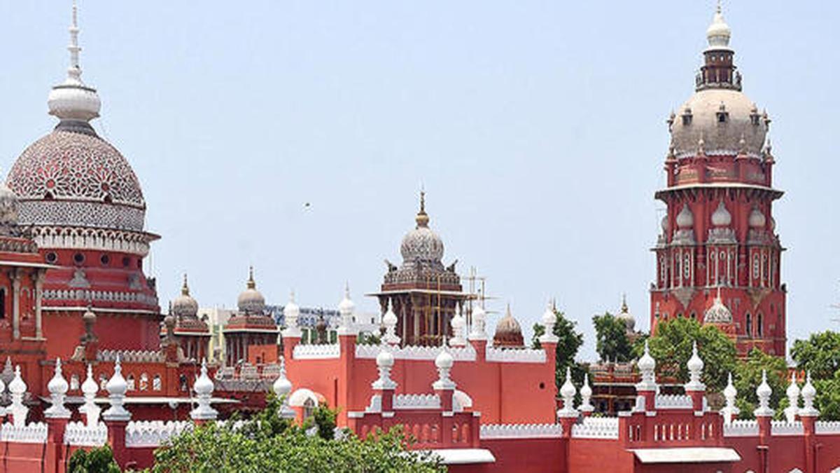 Madras High Court Halts Investigation into Land Grabbing Complaint Against Chengalpattu Collector