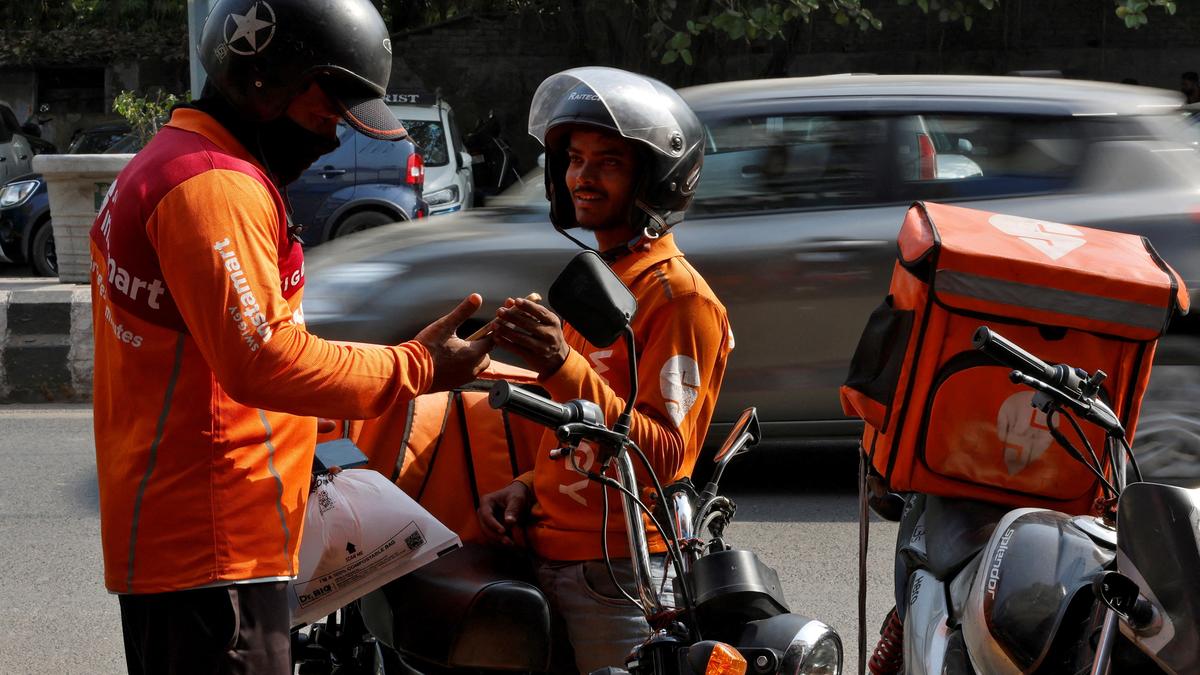 Gig Economy Thrives: Many in India Rely on Gig Work as Full-Time Employment
