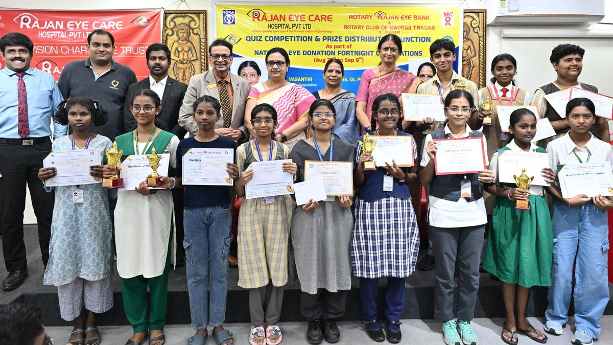 Seventh Edition of Eye Quiz Shines Spotlight on Vision Awareness in [Location]