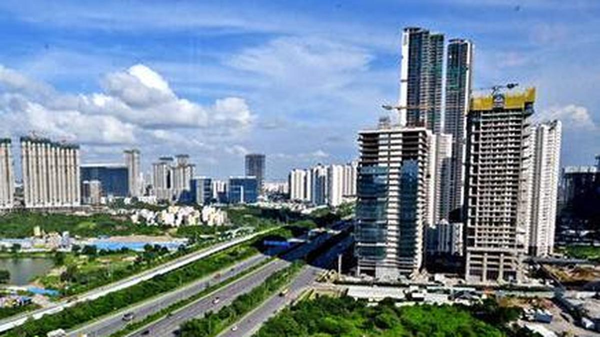 Hyderabad Expands: City Growth Transcends Traditional Boundaries