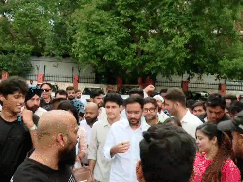 संसद मार्ग थाने तक CJP का मार्च: अपराध कबूलने पर भी पुलिस निष्क्रियता पर सवाल