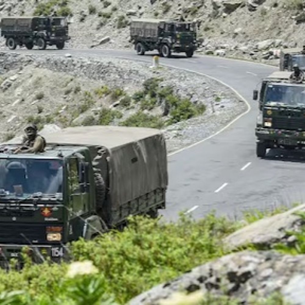 हिमाचल के नए रास्ते से चीन सीमा तक हथियार पहुंचाएगी सेना, लद्दाख की निर्भरता घटेगी