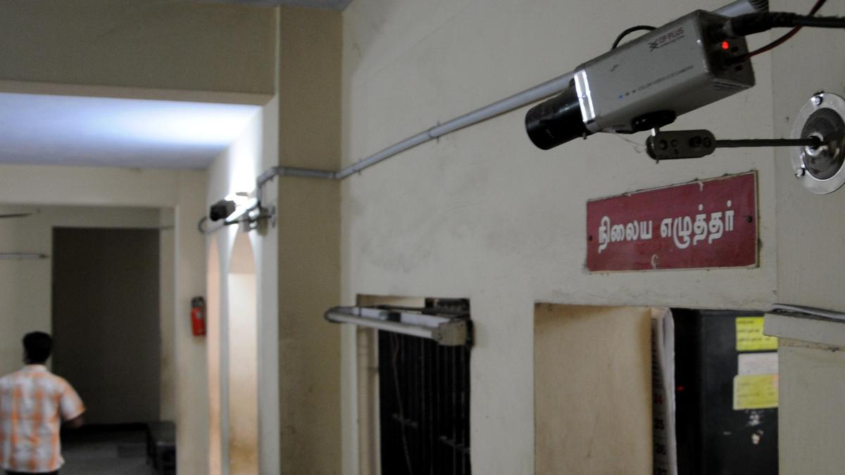 Madras High Court Questions Tamil Nadu Police on 18-Month CCTV Footage Retention Policy