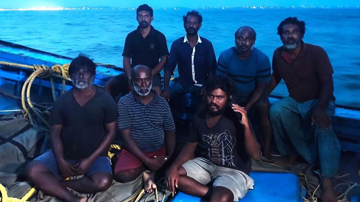 Mariners' 22-Day Survival Saga at Sea After Fishing Trip Goes Awry