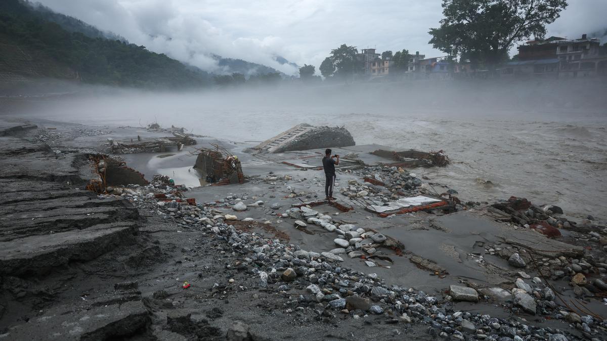 Nepal Launches DNA Profiling for Families of Missing Persons Amidst Devastating Floods