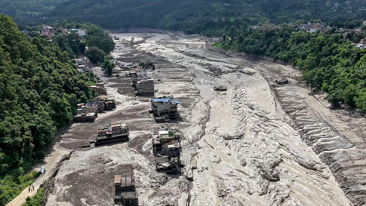 Bhotekoshi River Devastation: Himalayan Flood Unleashes Tragedy